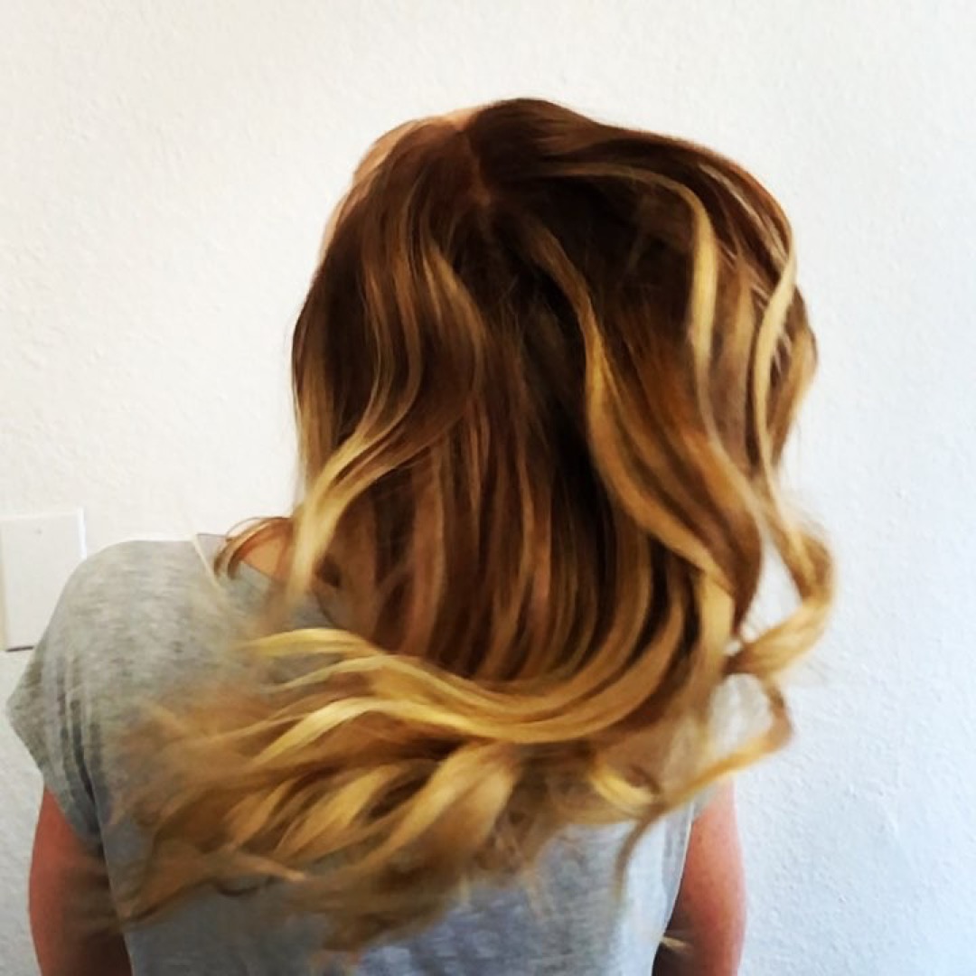 Love making beautiful hair — Bella Deva Beauty Scene