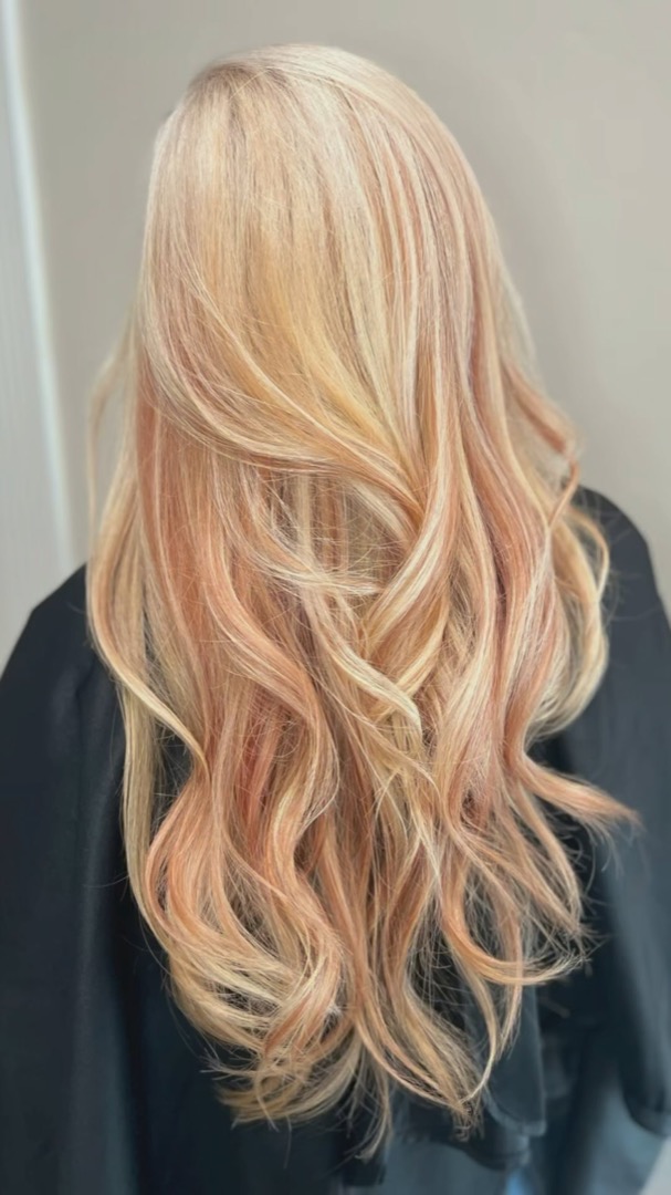 There are so many steps to removing unwanted pigments from the hair , keeping — Bella Deva Beauty Scene