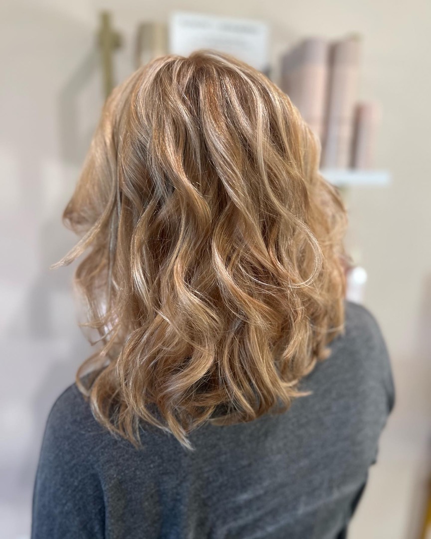 Loven this color — Bella Deva Beauty Scene