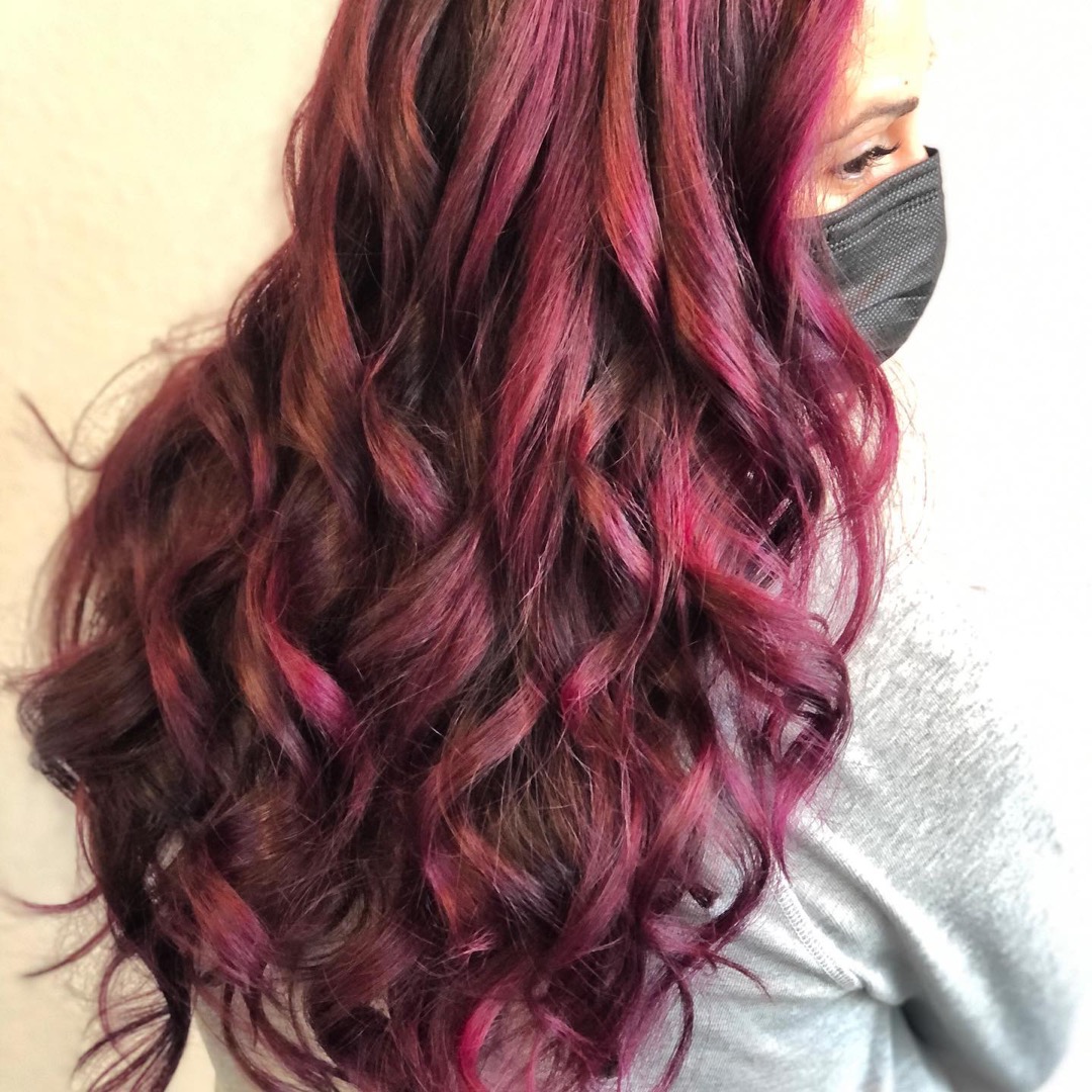 Color & Balayage — Bella Deva Beauty Scene