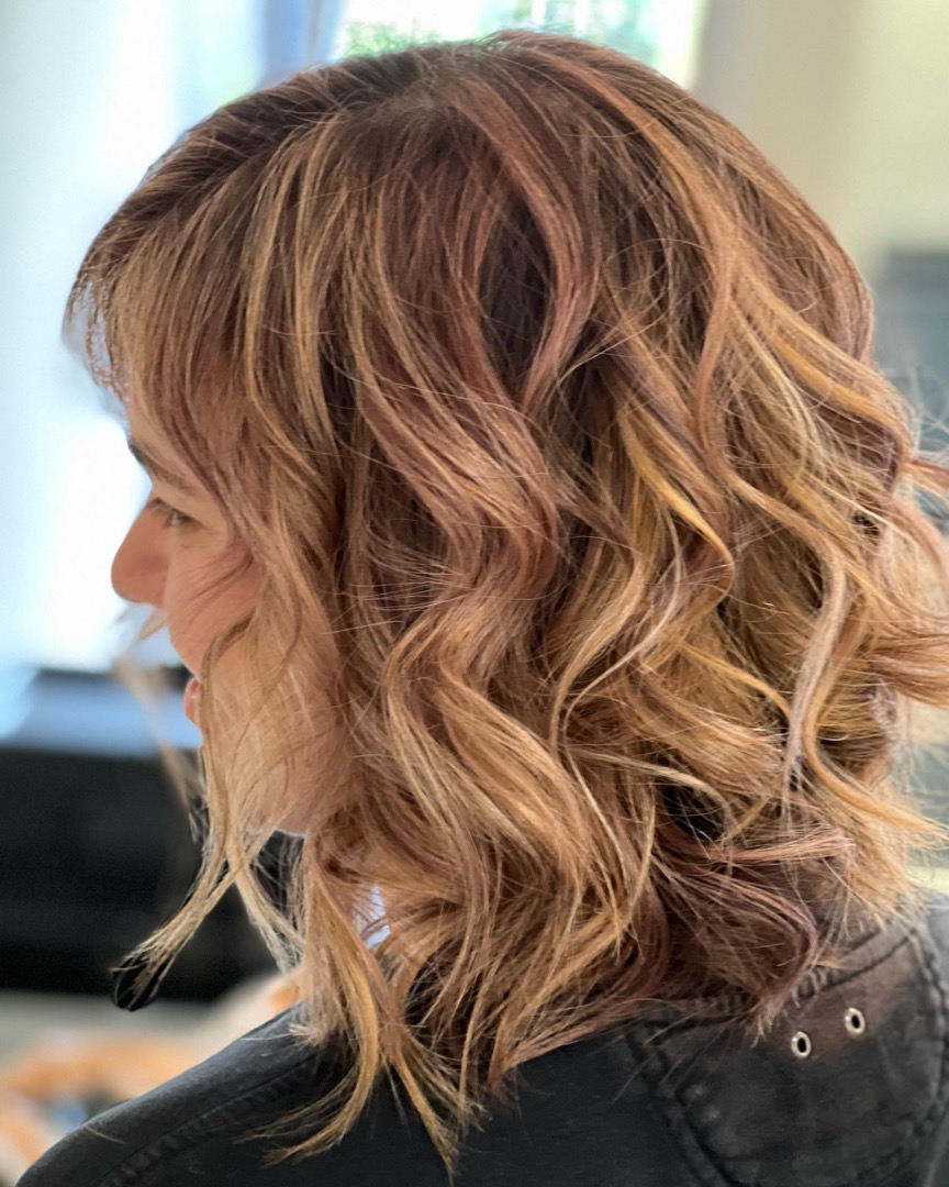 Color & Balayage — Bella Deva Beauty Scene