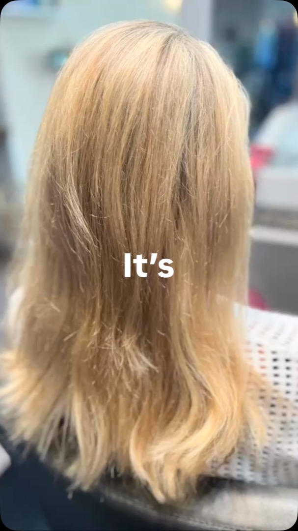 Don’t be ridiculous… we ALL want amazing hair right — Bella Deva Beauty Scene
