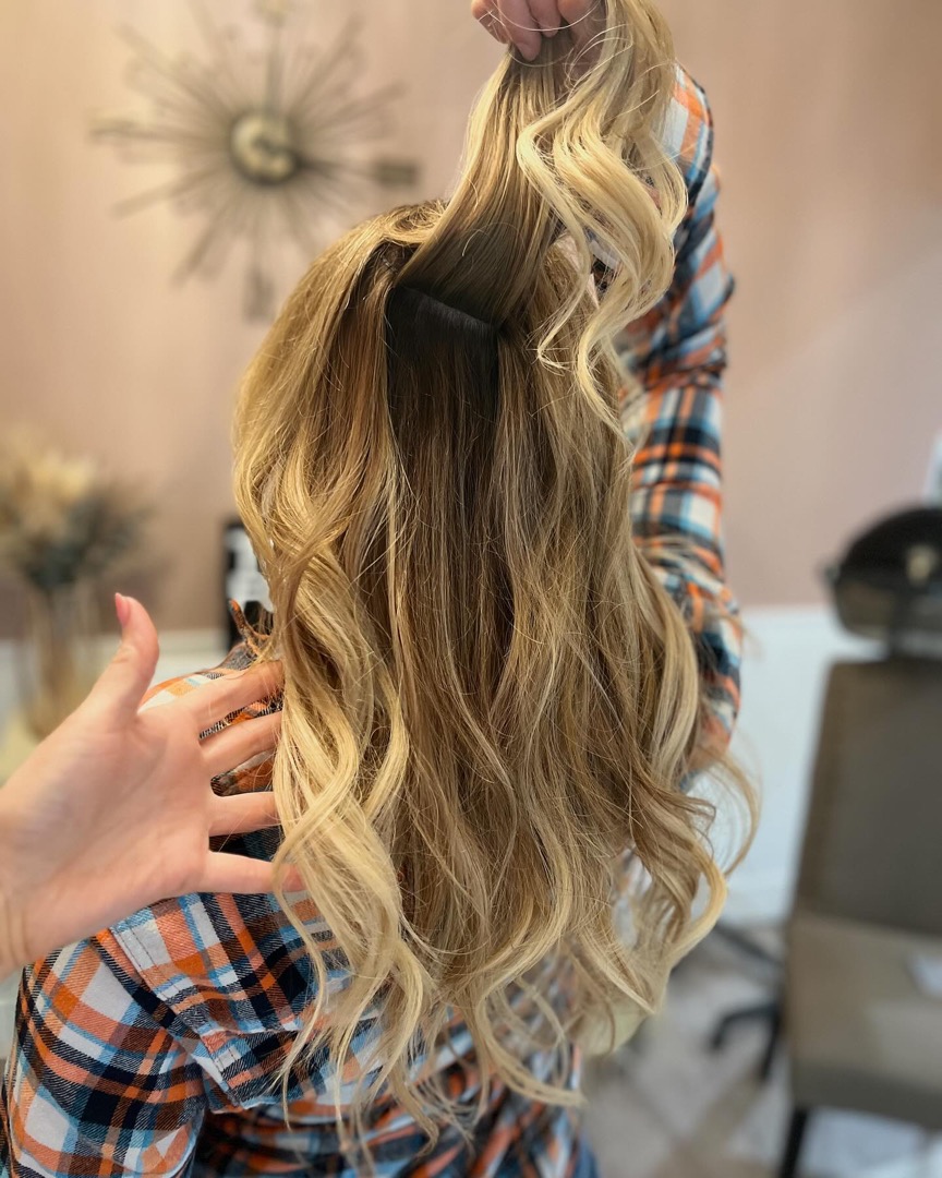 Ever wanted longer, fuller hair — Bella Deva Beauty Scene