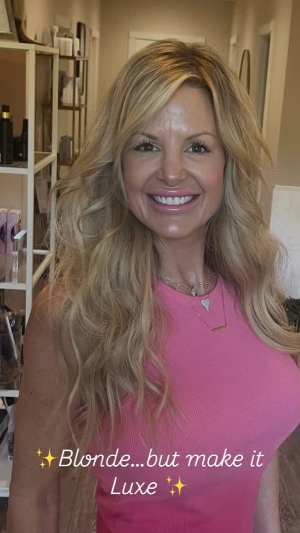 Obsessed with the seamless blend and gorgeous length from my 18 inch Bella Deva — Bella Deva Beauty Scene Santa Rosa