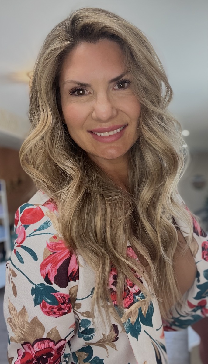 Teresa Sampino, owner-stylist of Bella Deva Beauty Scene